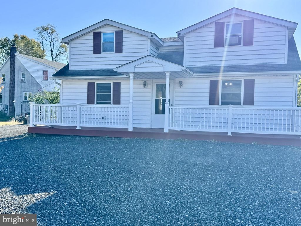 Photo of 5514 Route 412 #B, RIEGELSVILLE, PA 18077 (MLS # PABU2108086)