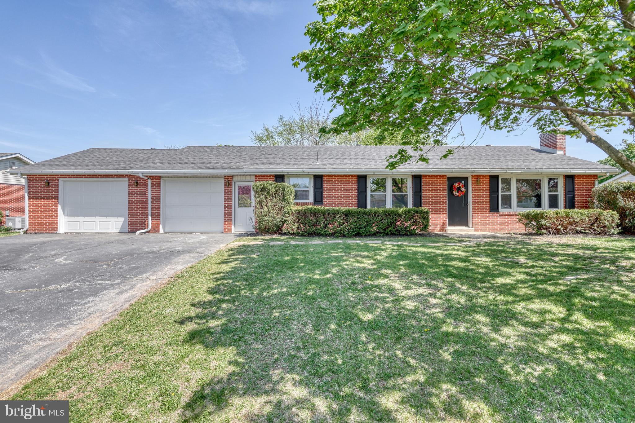 Wonderful Rancher in Carlisle has gone through a COMPLETE TRANSFORMATION and is Ready for your personal Touch!!! 3 Beds 1 and a Half Bath and Loaded with everything from Modern Updates to an OPEN LAYOUT! You are not only going to LOVE the look of this house but will also enjoy EVERYTHING ranchers like this have to offer! Perfect for all different buyer types you will be in the IDEAL LOCATION to get to and from everything you could ever need! You are going to ENJOY spending time in the Custom Kitchen that opens into the Living Area Equipped with its very own Wood Burning Fire Place making this space the IDEAL set up for ENTERTAINING all who visit :) 3 good size Bedrooms make up the main floor living and there is also a Fully Finished lower level with Half Bath to provide all the additional finished living space needed for the growing family. Large/Flat Backyard adds the cherry on top of this desirable property, definitely something you want to see first hand as you set up that private tour. The Spring Market is here and this is one that certainly will not last so you better ACT FAST!!!