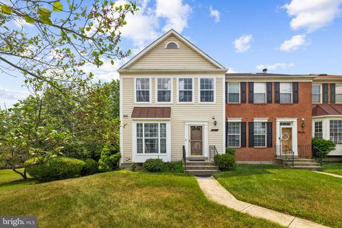 Townhouse For Sale - 1021 Lake Shore Drive<br/> BOWIE, MD 20721
