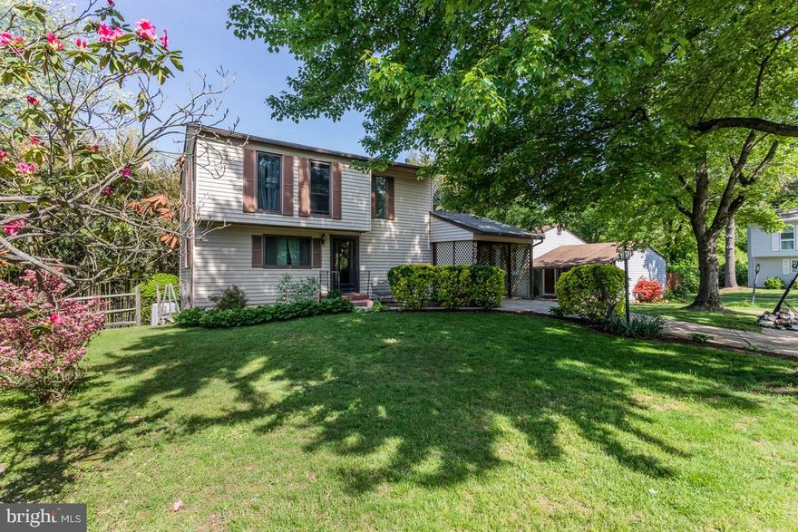 Looking for a great place to call home for a while in Columbia?  Look no farther! This conveniently located home in the Village of Oakland Mills offers a spacious 4 bedroom, 2.5 bath floor plan on a quiet culdesac, with  covered parking, and a private back yard! Completely repainted interior from top to bottom, the home features hardwood floors, brand new carpet in the bedrooms & basement, en-suite,primary bedroom, updated fixtures, appliances, granite countertops and washer & dryer! Wind down after a long day in your private backyard. Walk out onto the deck, just off of the kitchen, to enjoy a cookout or just relax outdoors. Schedule your tour today!