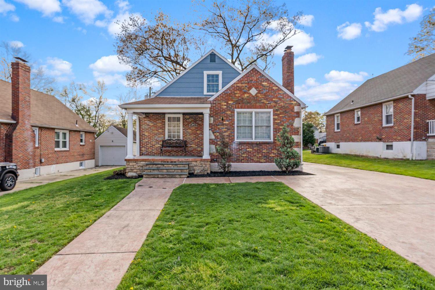 PARKVILLE - Residential