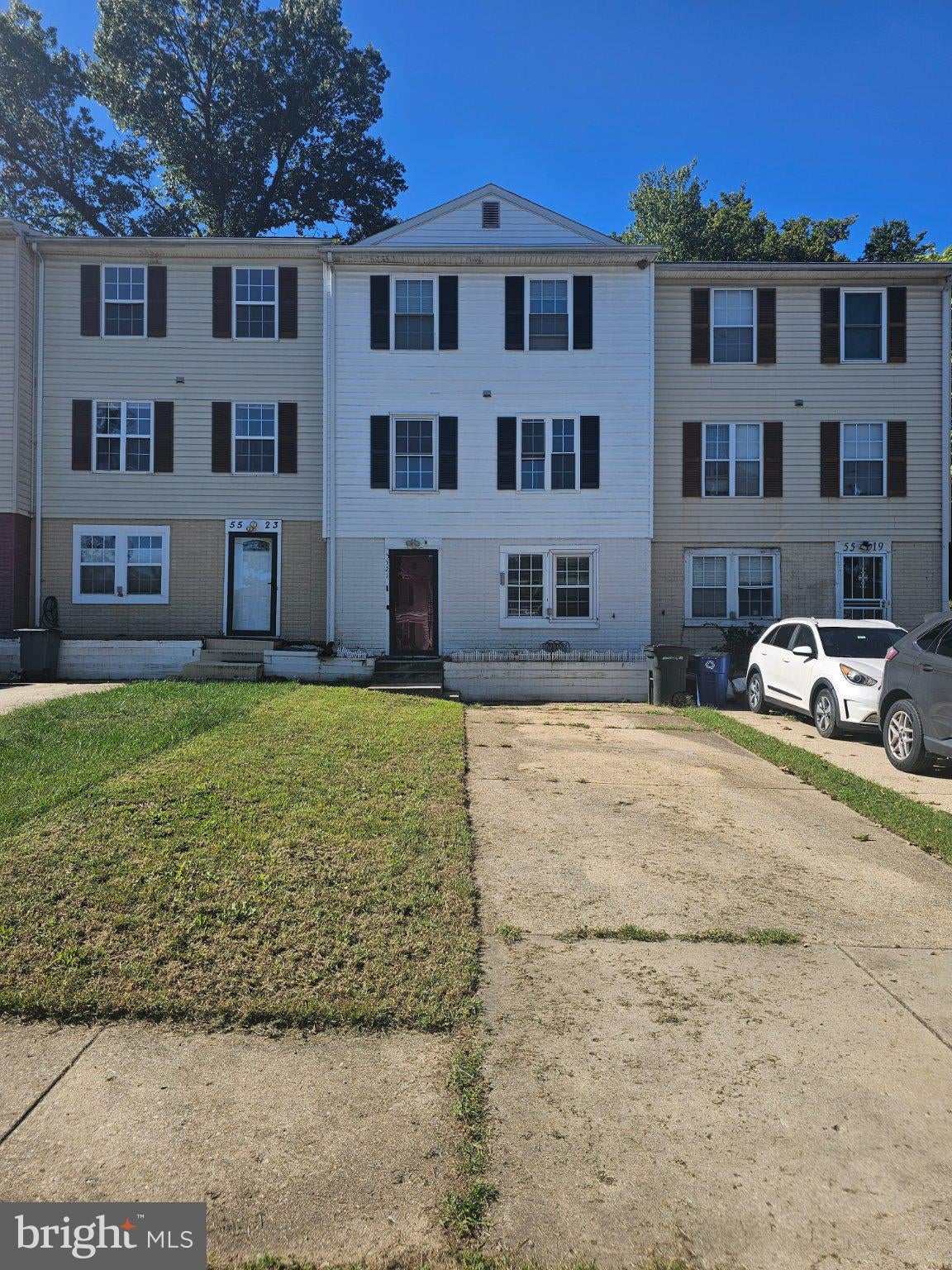 5521 K STREET