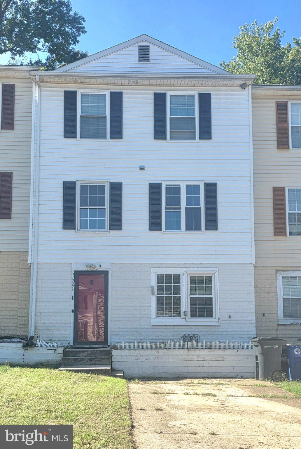 5521 K Street, Fairmount Heights, MD 20743