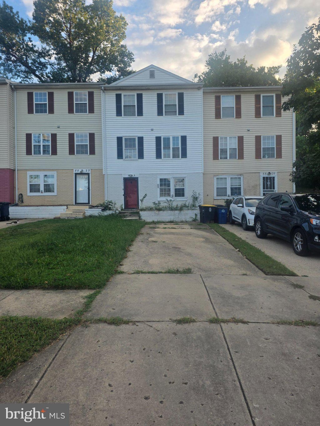 Photo of 5521 K Street, CAPITOL HEIGHTS, MD 20743 (MLS # MDPG2219886)