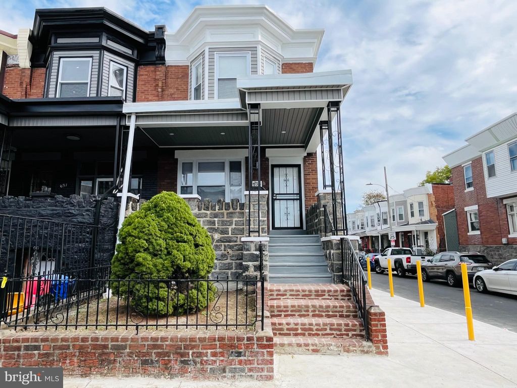 Photo of 633 S 57th Street, PHILADELPHIA, PA 19143 (MLS # PAPH2549568)