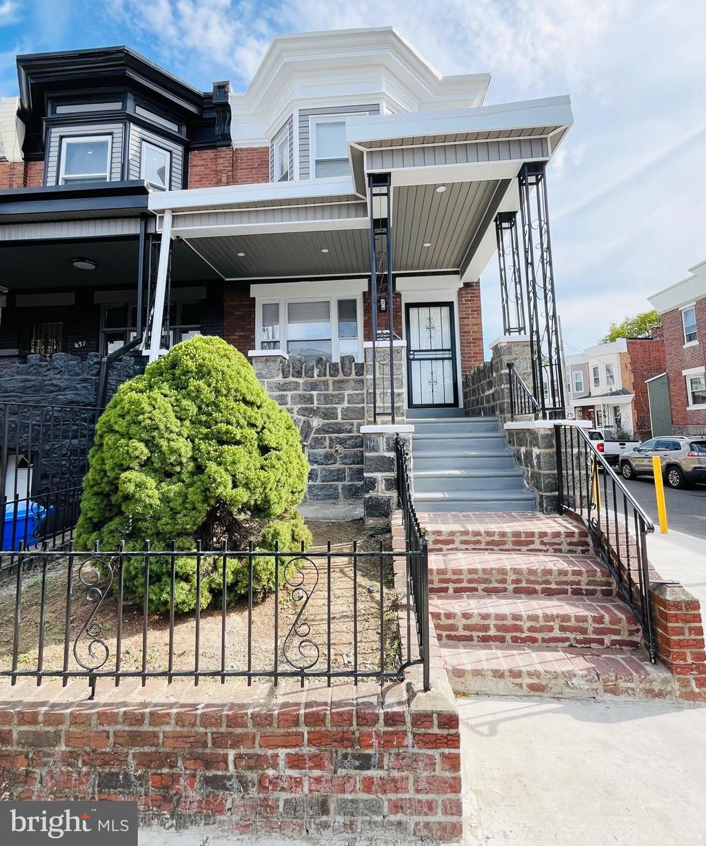 Photo of 633 S 57th Street, PHILADELPHIA, PA 19143 (MLS # PAPH2549568)