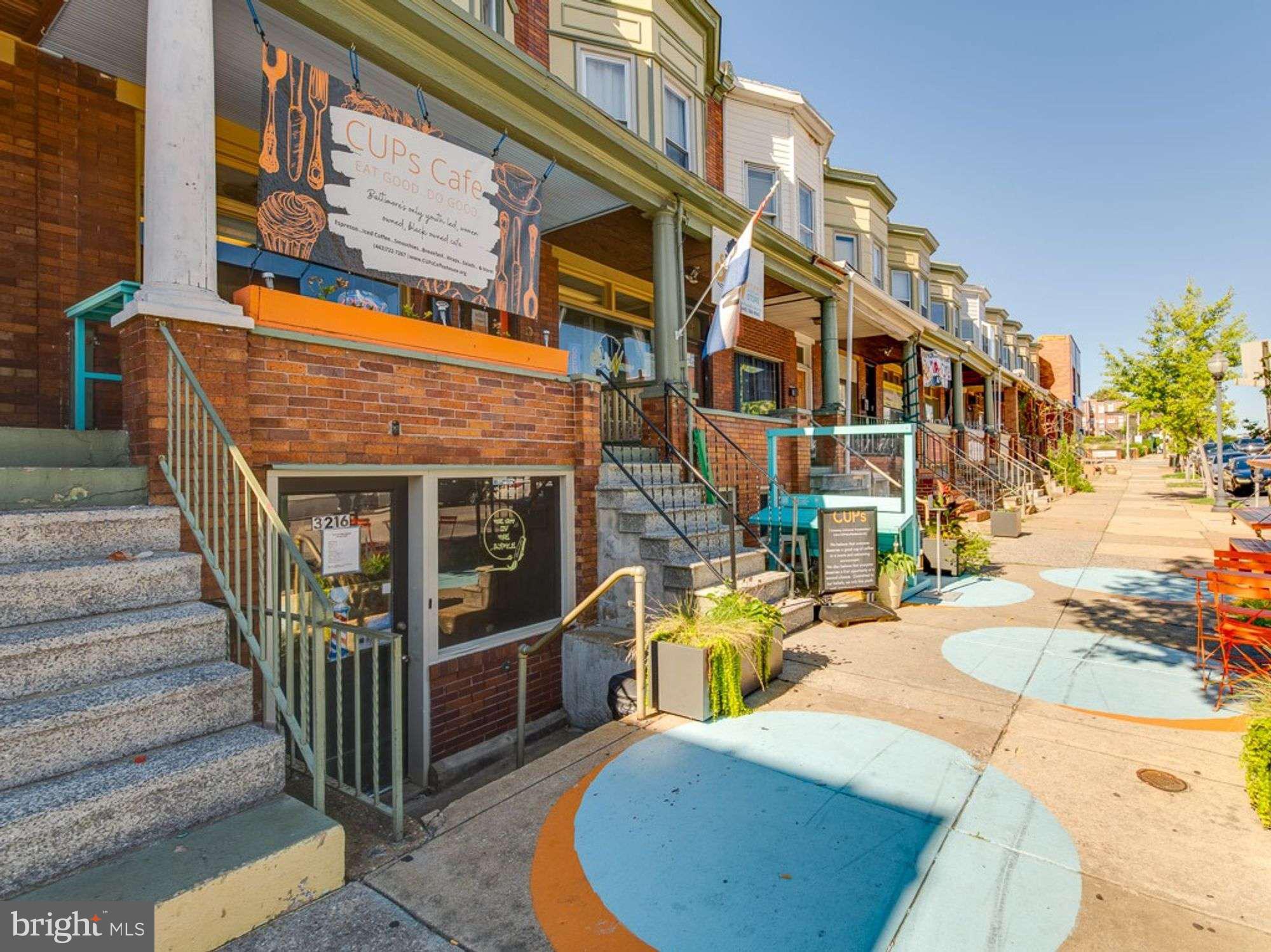 BELAIR-EDISON - Commercial Lease