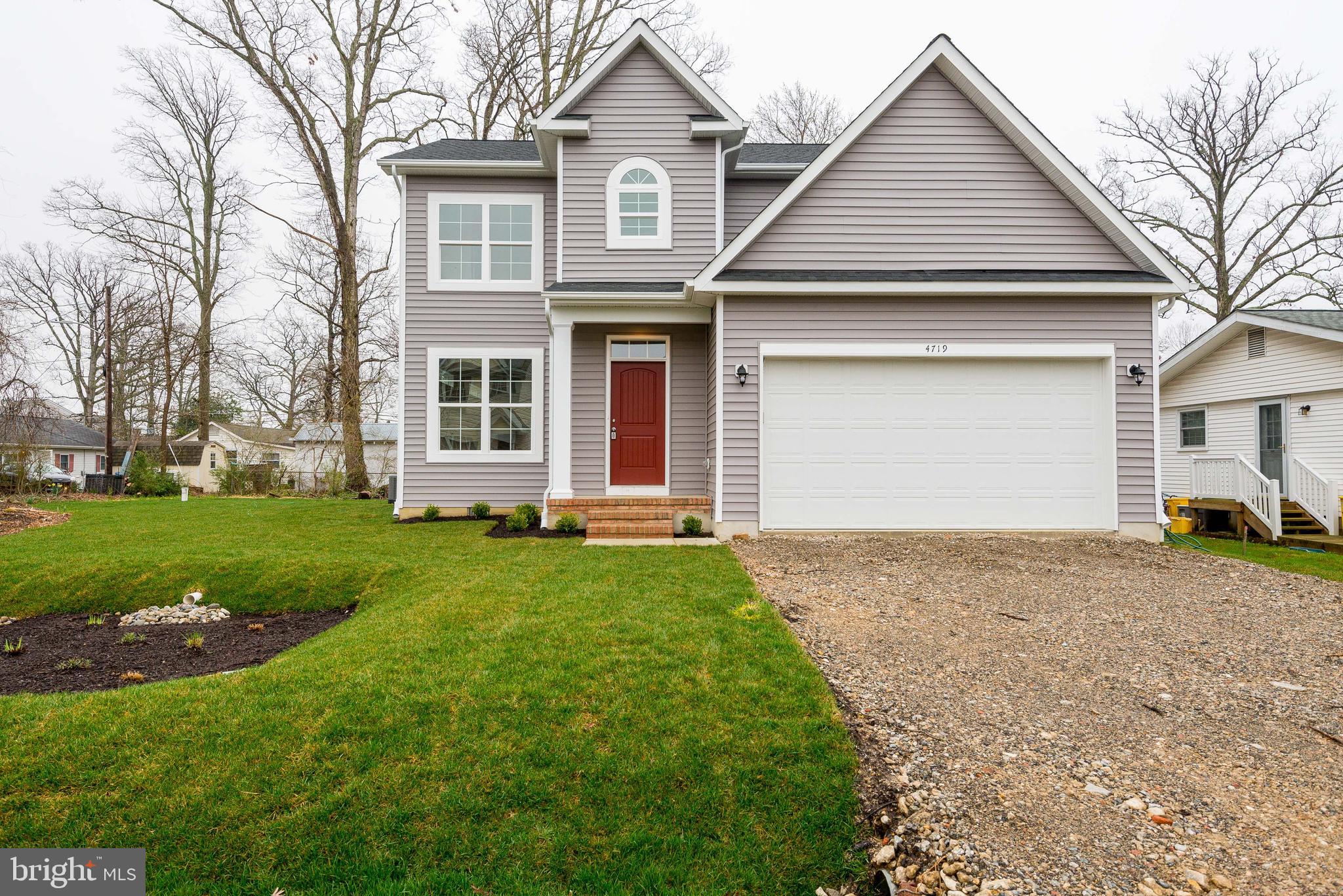 IDLEWILDE ACRES - Residential