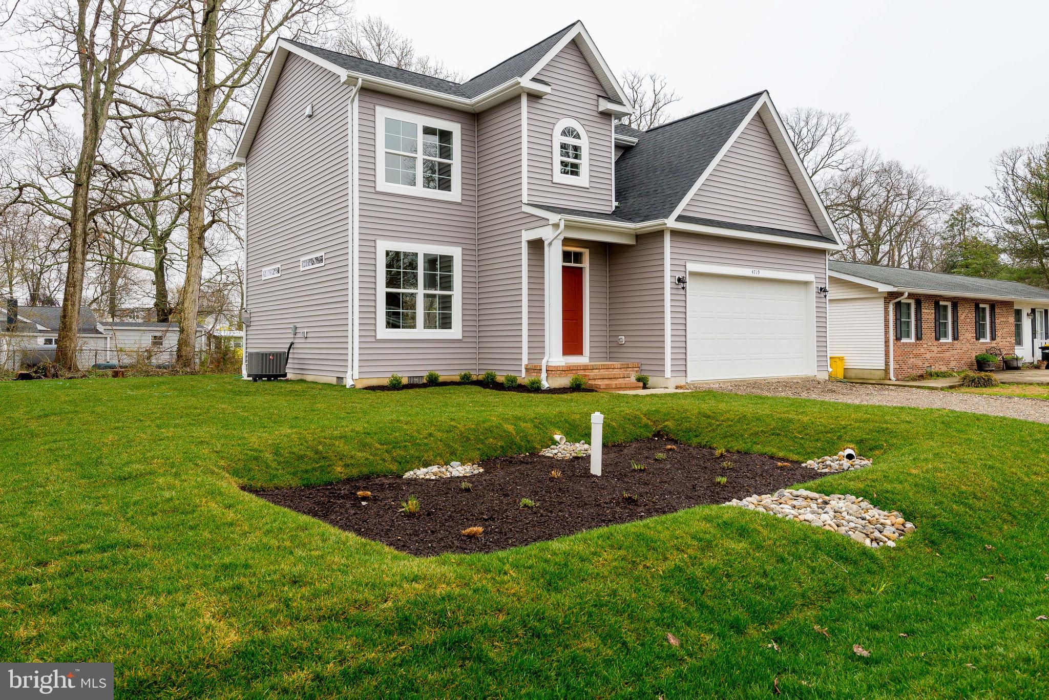 IDLEWILDE ACRES - Residential