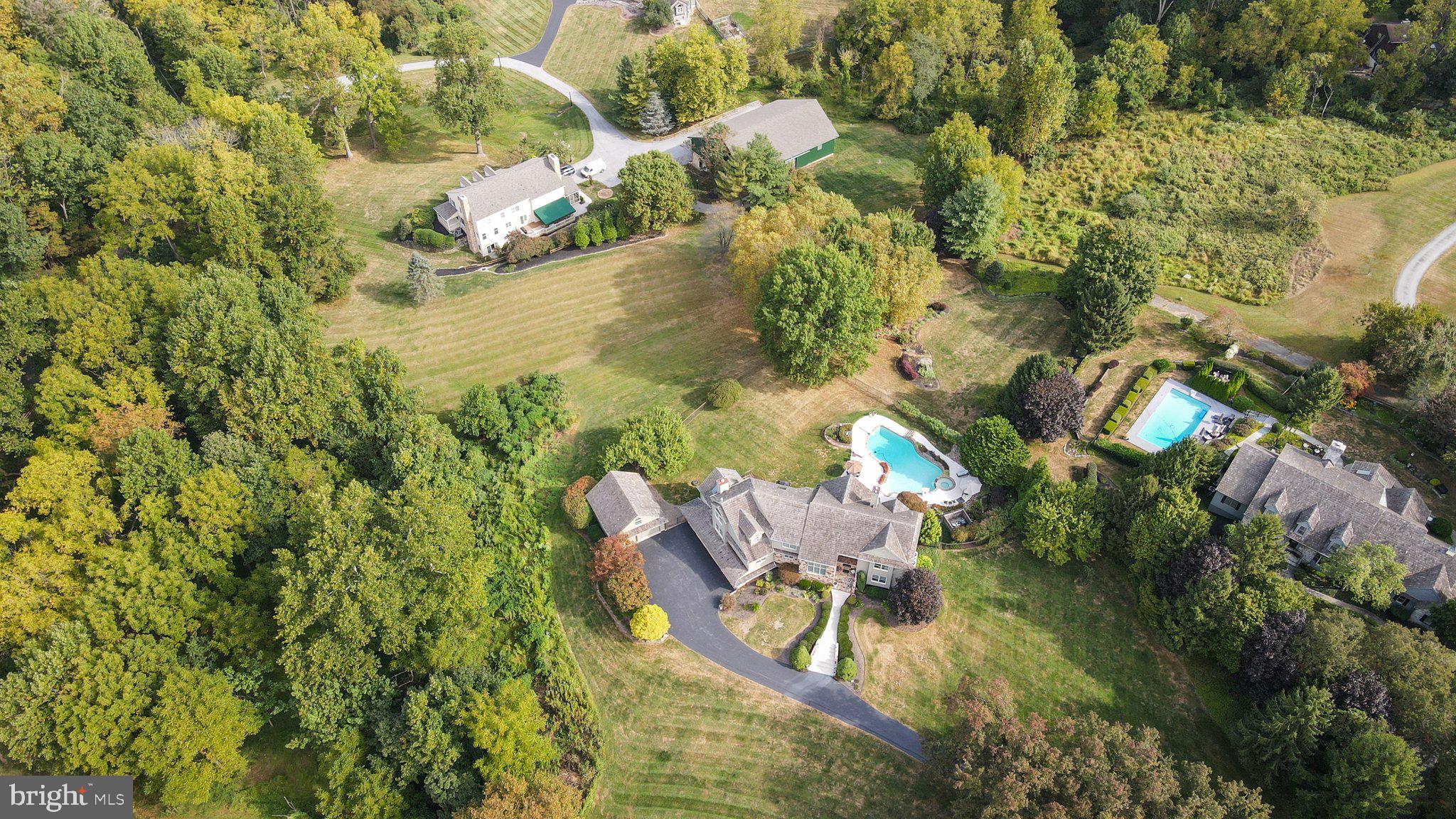 BLUE ROCK MEADOWS - Residential