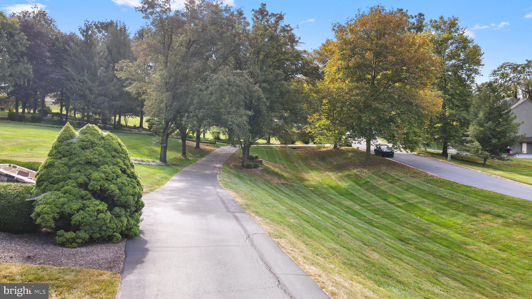 BLUE ROCK MEADOWS - Residential
