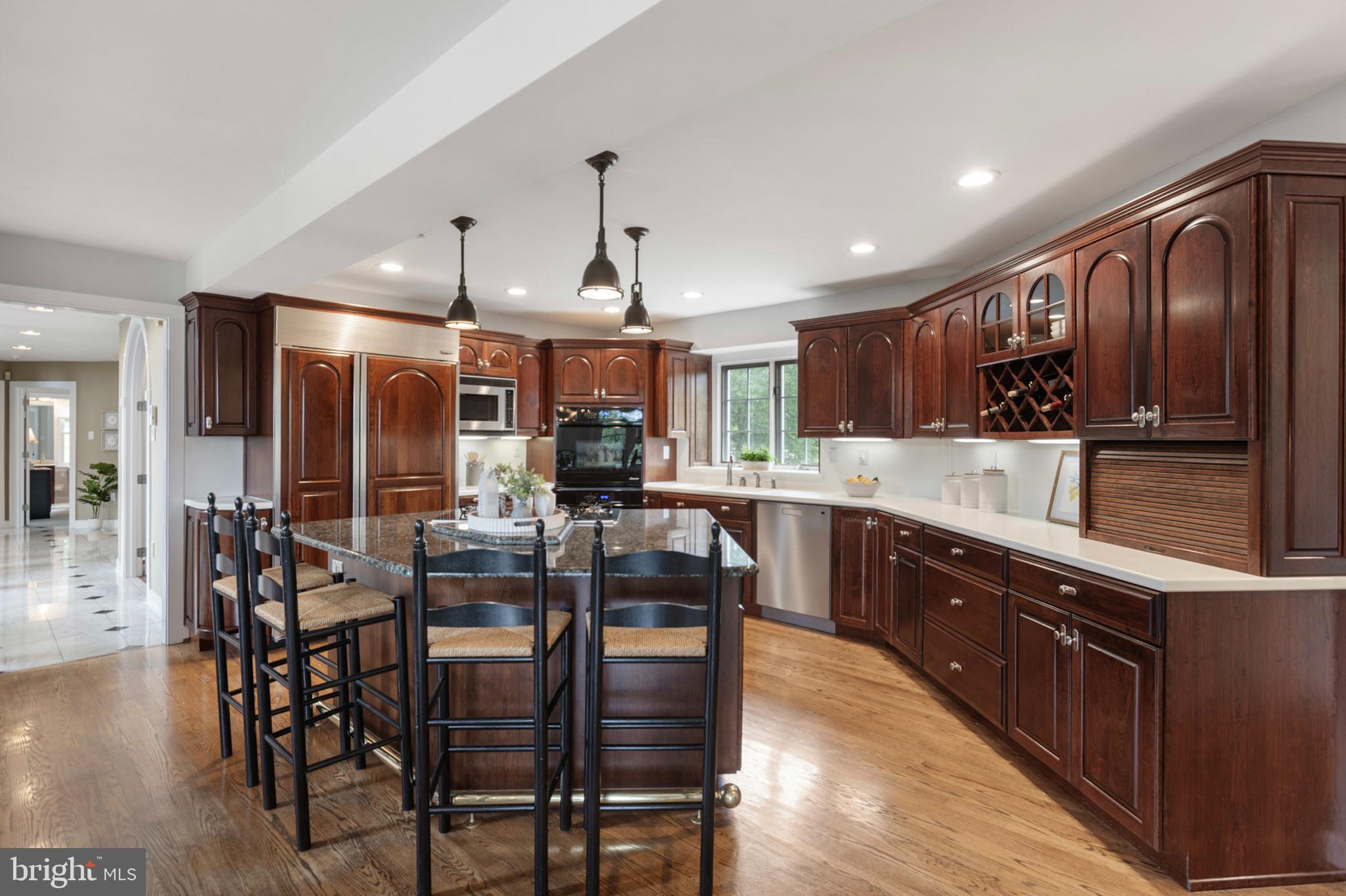 BLUE ROCK MEADOWS - Residential