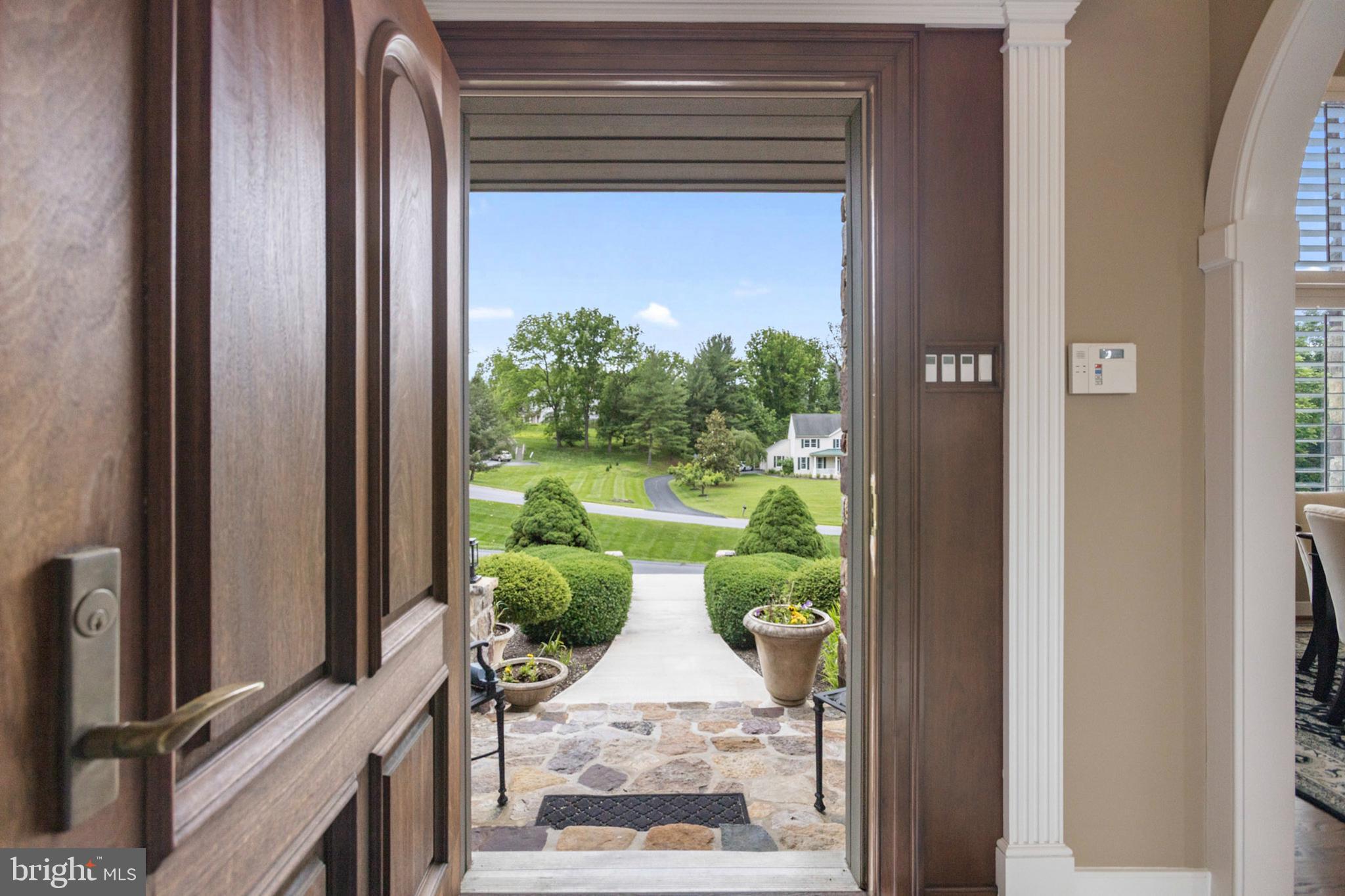 BLUE ROCK MEADOWS - Residential