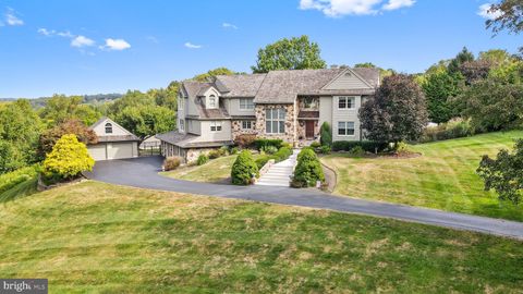 200 BARN HILL ROAD WEST CHESTER PA 19382