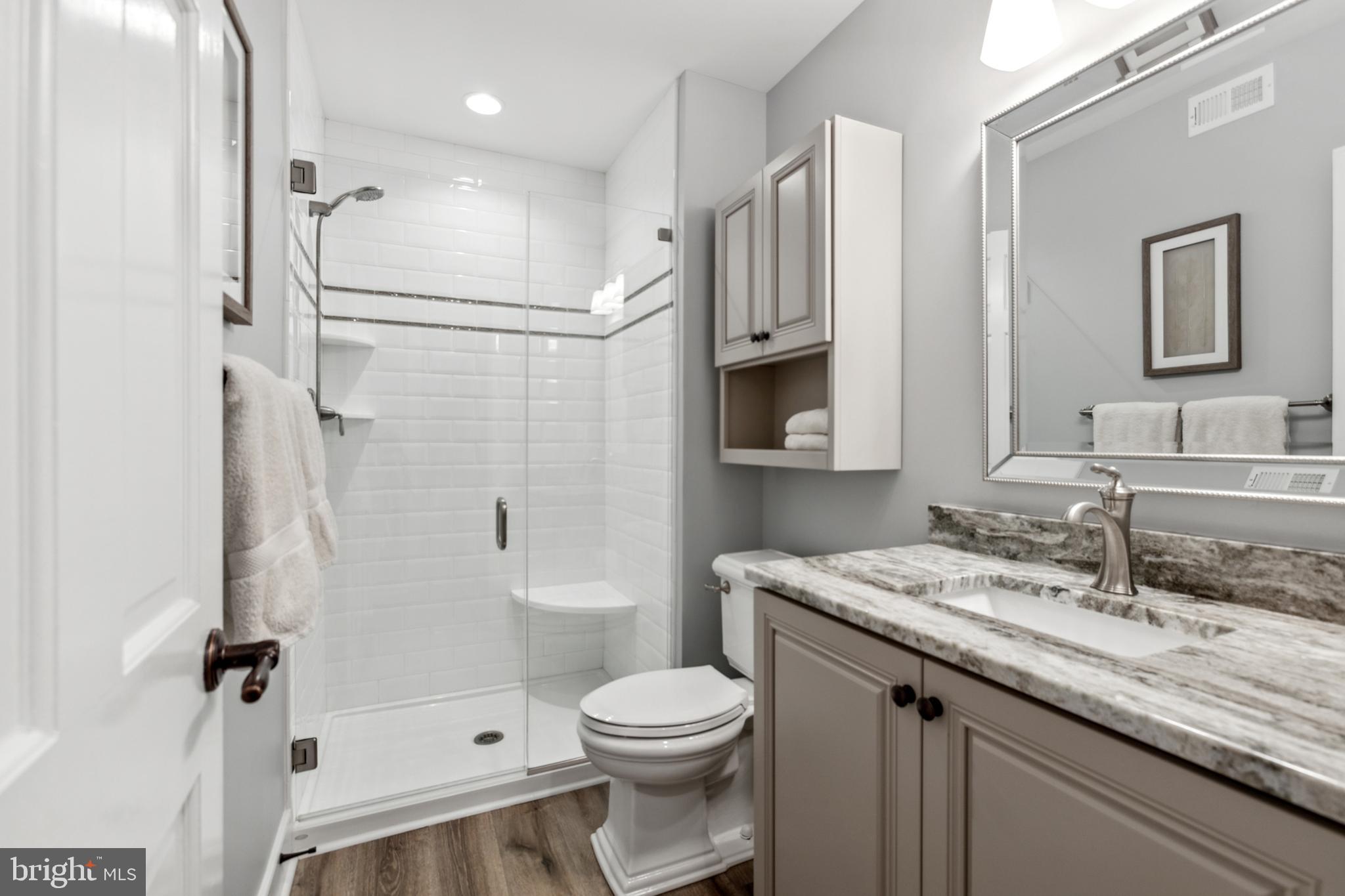 BLUE ROCK MEADOWS - Residential