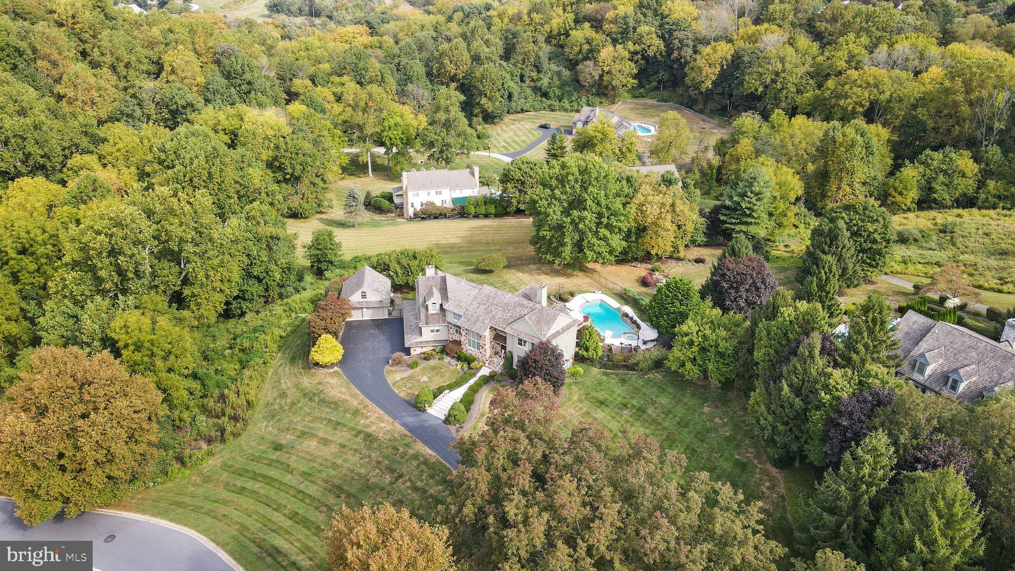 BLUE ROCK MEADOWS - Residential