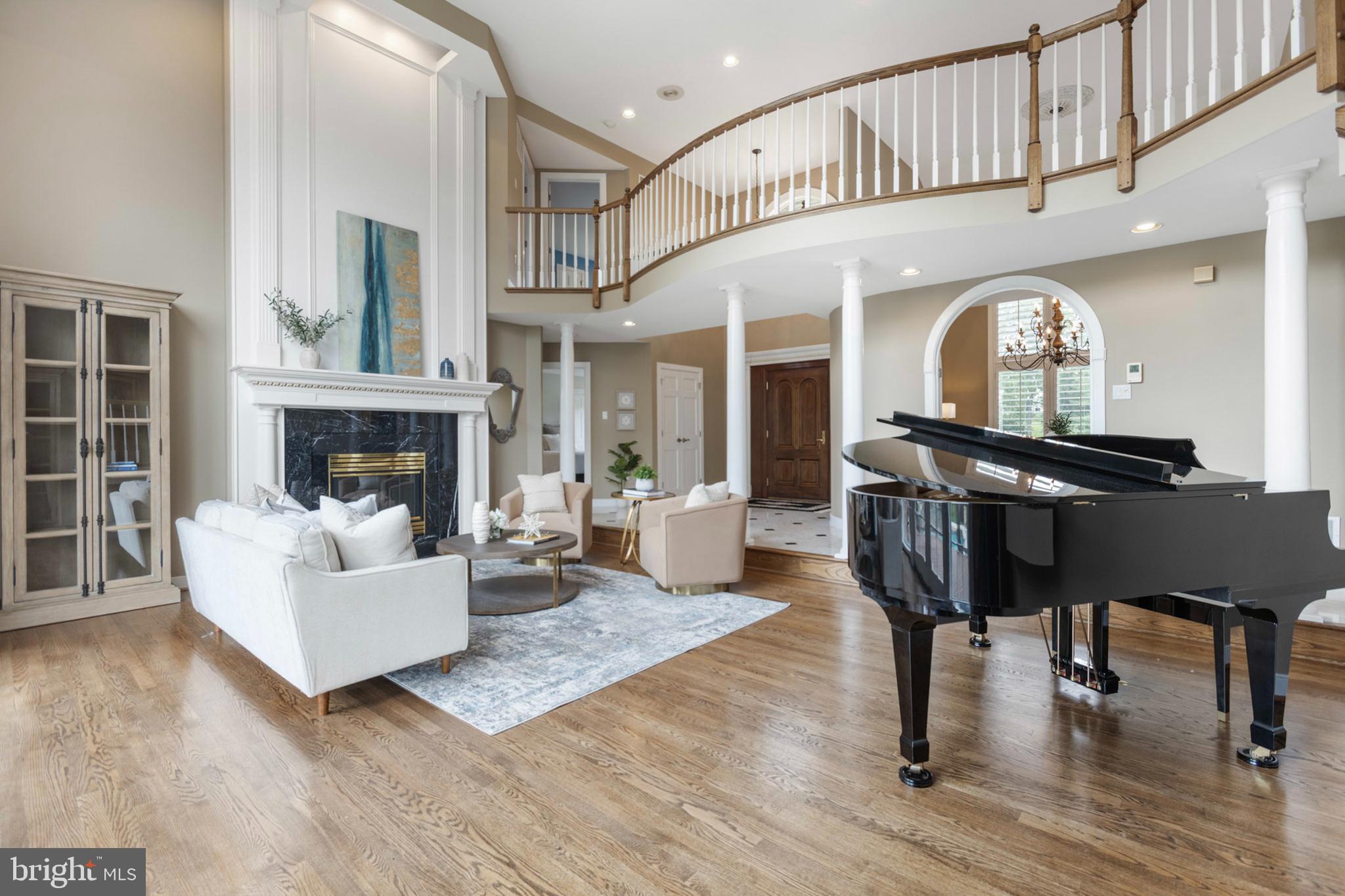 BLUE ROCK MEADOWS - Residential