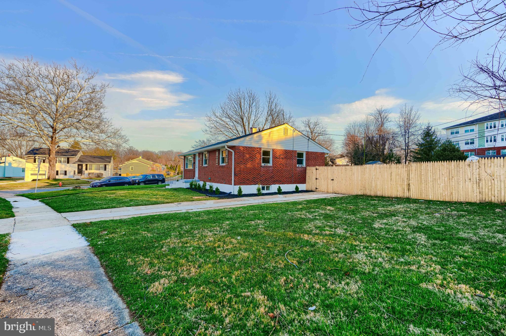 RANDALLSTOWN - Residential