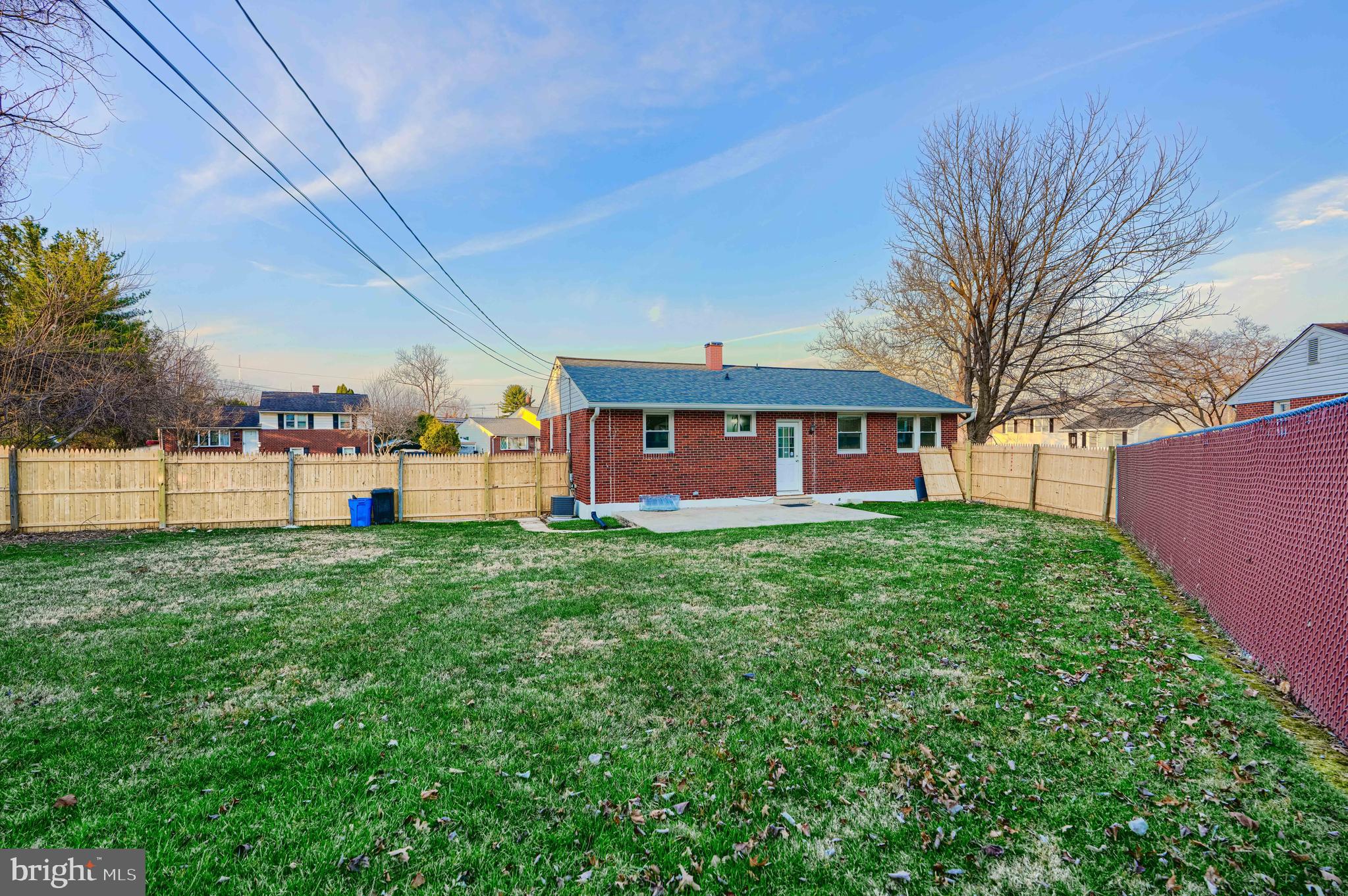 RANDALLSTOWN - Residential