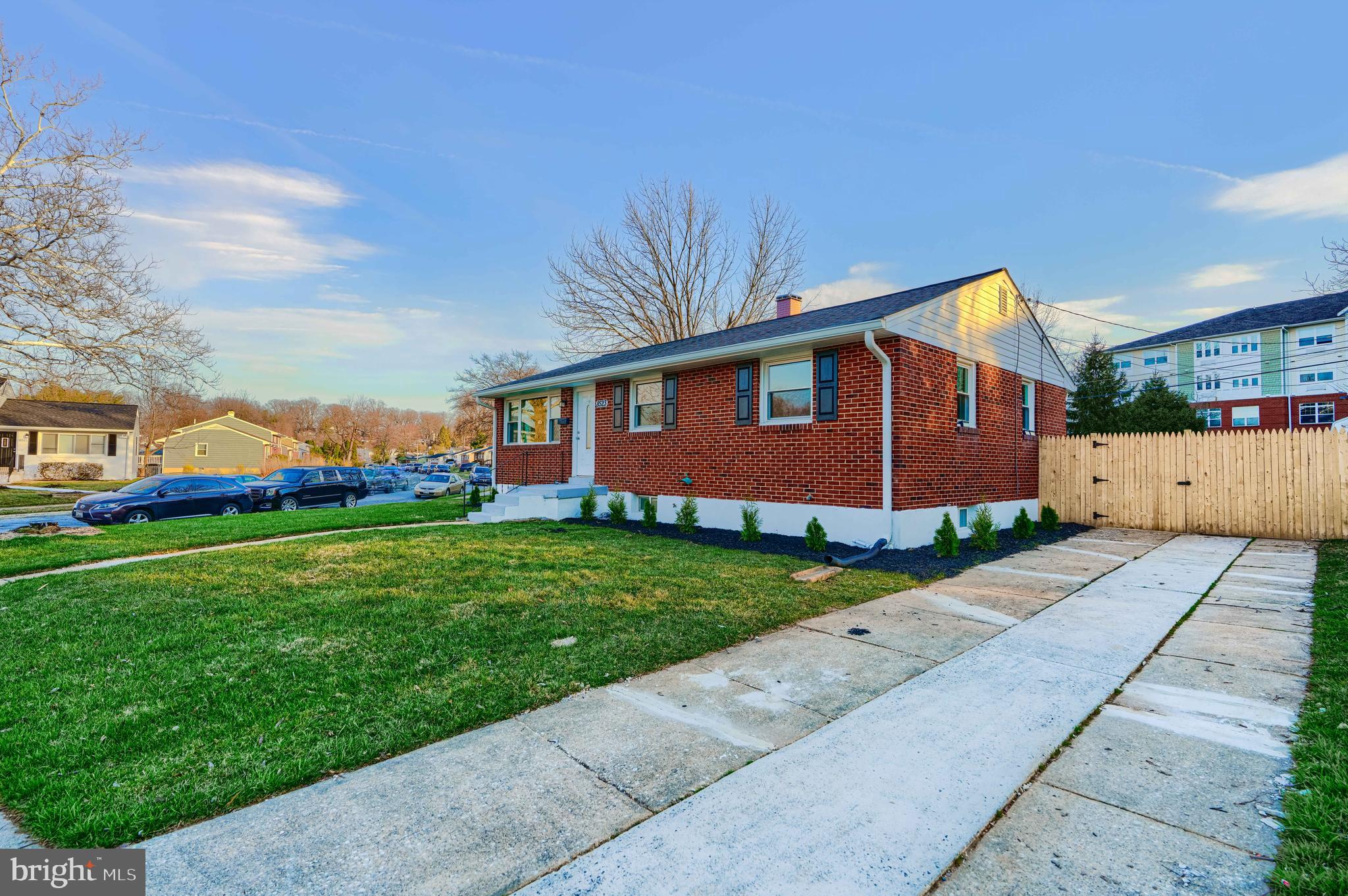 RANDALLSTOWN - Residential