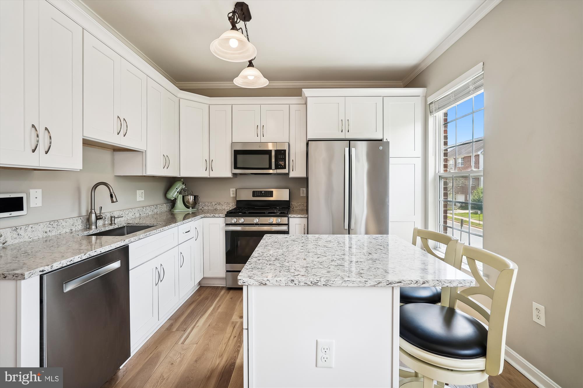 JEFFERSON VILLAGE - Residential