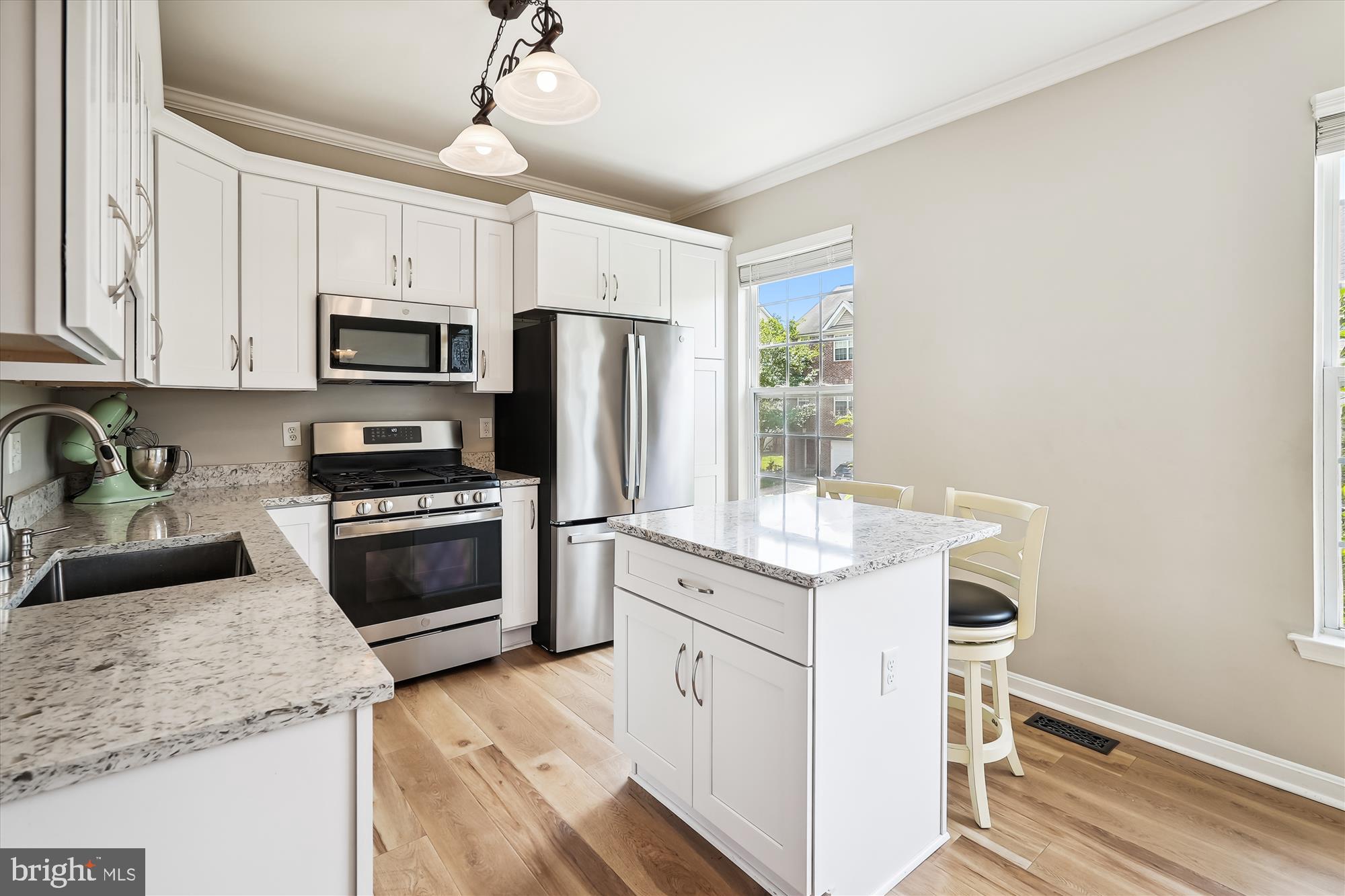 JEFFERSON VILLAGE - Residential