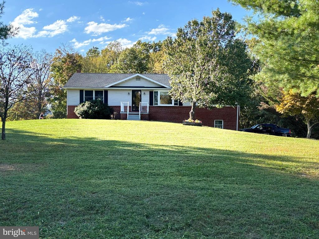 Photo of 25 Nelson Lane, BERKELEY SPRINGS, WV 25411 (MLS # WVMO2006828)