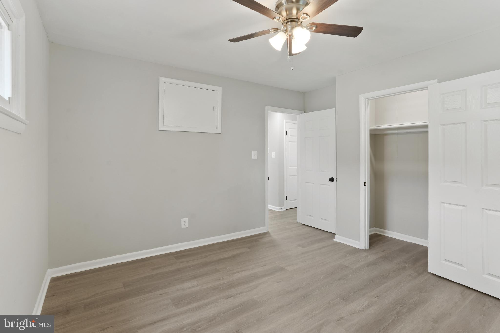 CATONSVILLE MANOR - Residential