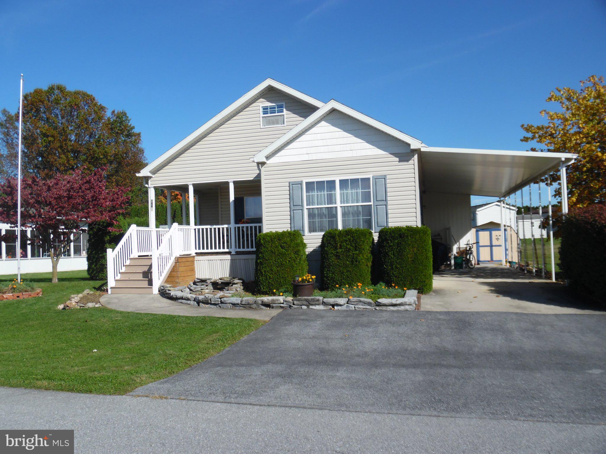 1300 KERCHER AVENUE 144 E LOT 144