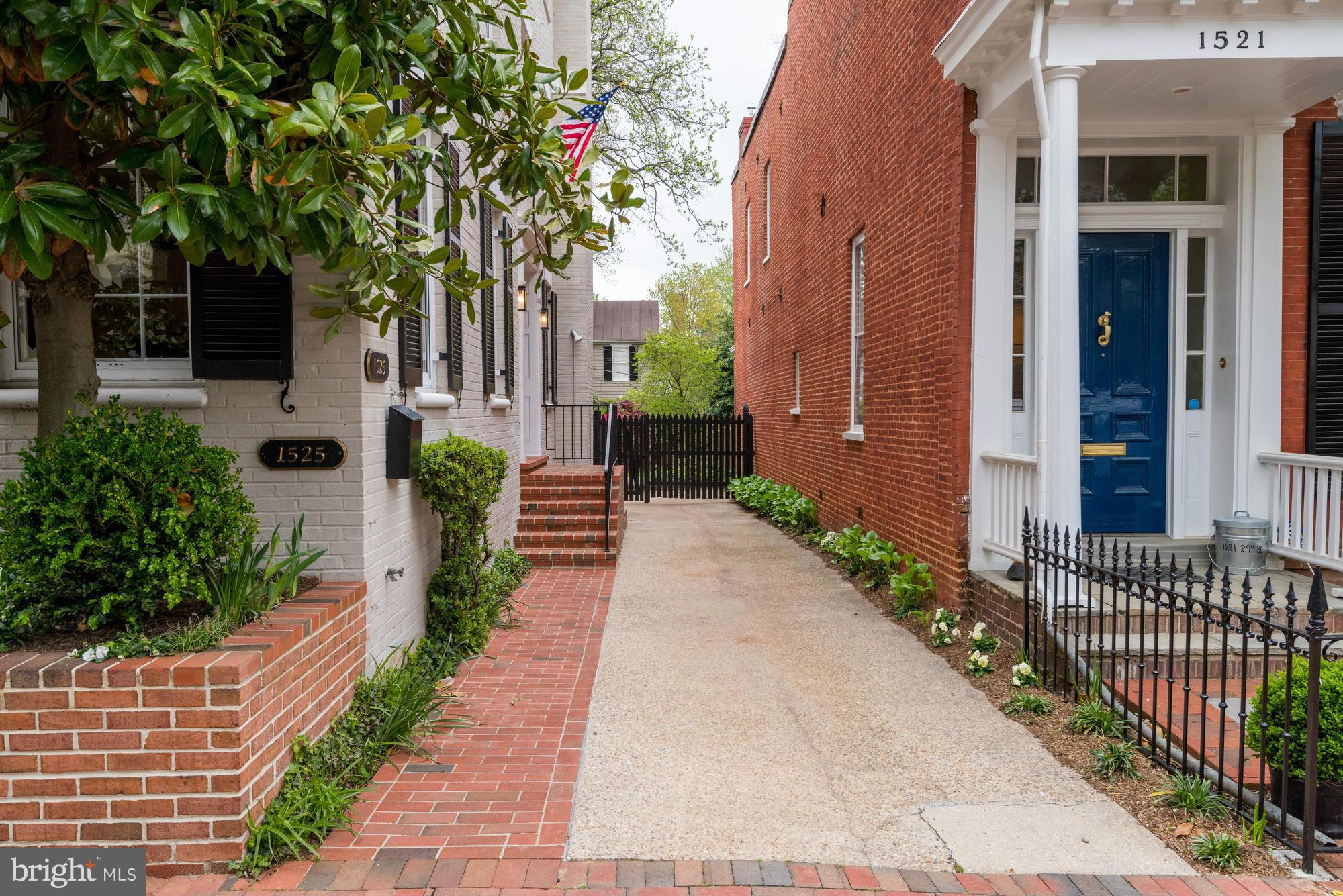 GEORGETOWN - Residential