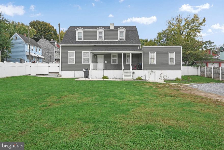 This is a fabulous opportunity to own a unique property in Lancaster City. This property includes 3 separate apartments. Every apartment has its own meter and the tenants pay for their own utilities. This property features a  brand new roof and gutters throughout, Apartment 1 was completely renovated and comes with all new stainless-steel appliances with the purchase. A new deck was also installed creating a nice outdoor atmosphere. The other two apartments currently have long term tenants on month to month leases. This property comes with a rather large front yard and sufficient parking. The opportunities with this property are endless. Hurry and book your showing!