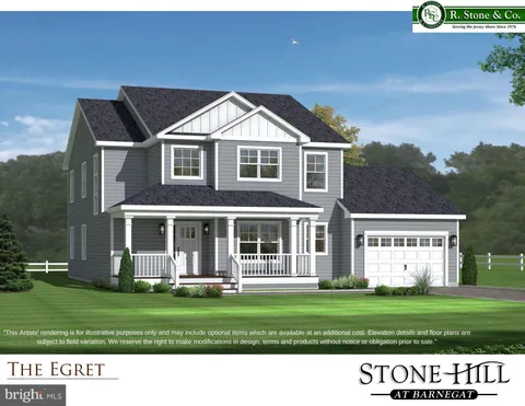 Trinity Court Unit EGRET MODEL, Barnegat, NJ MLS: NJOC2032662