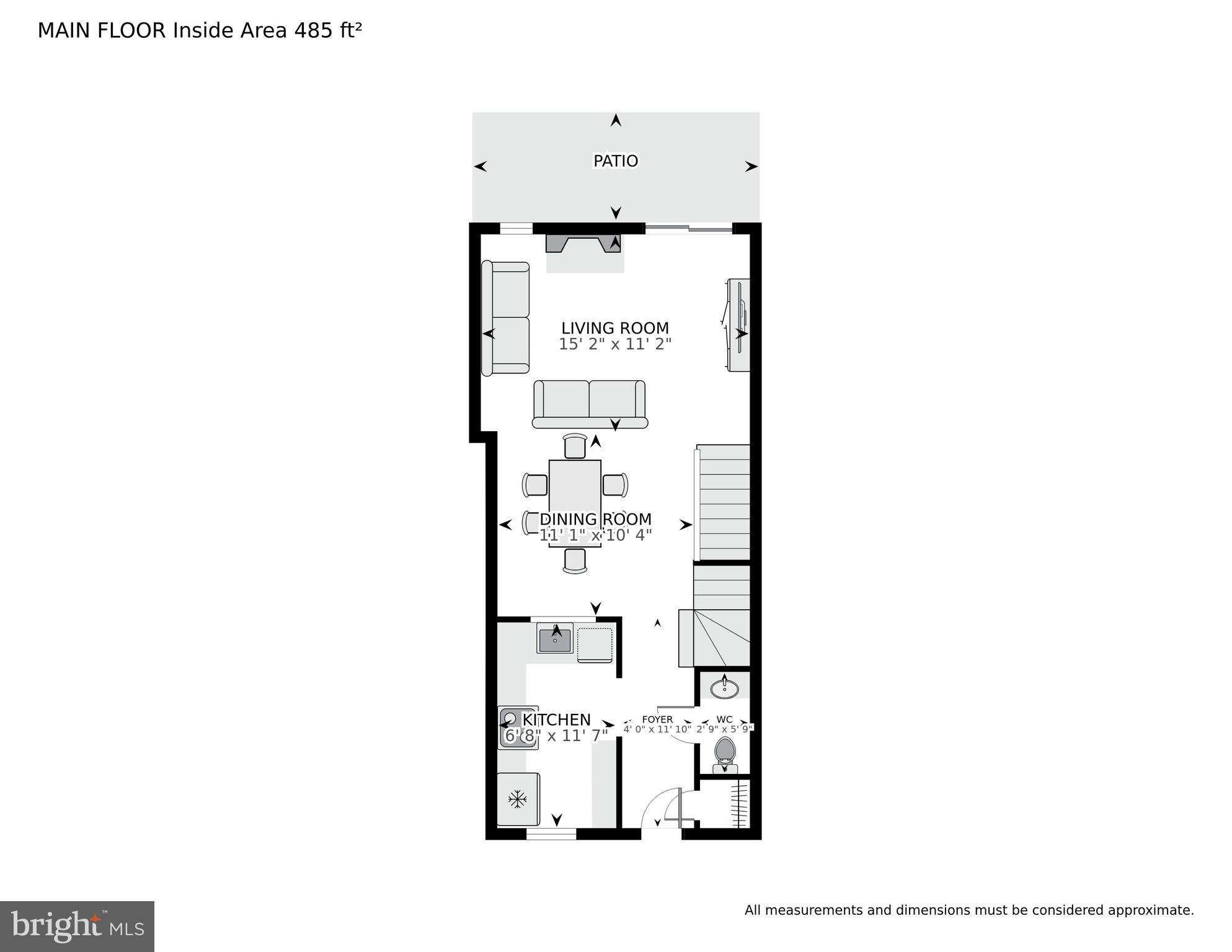 SADDLE RIDGE CODM - Residential