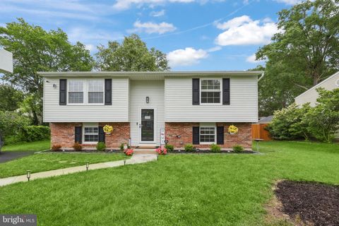7913 FITZROY STREET ALEXANDRIA VA 22309