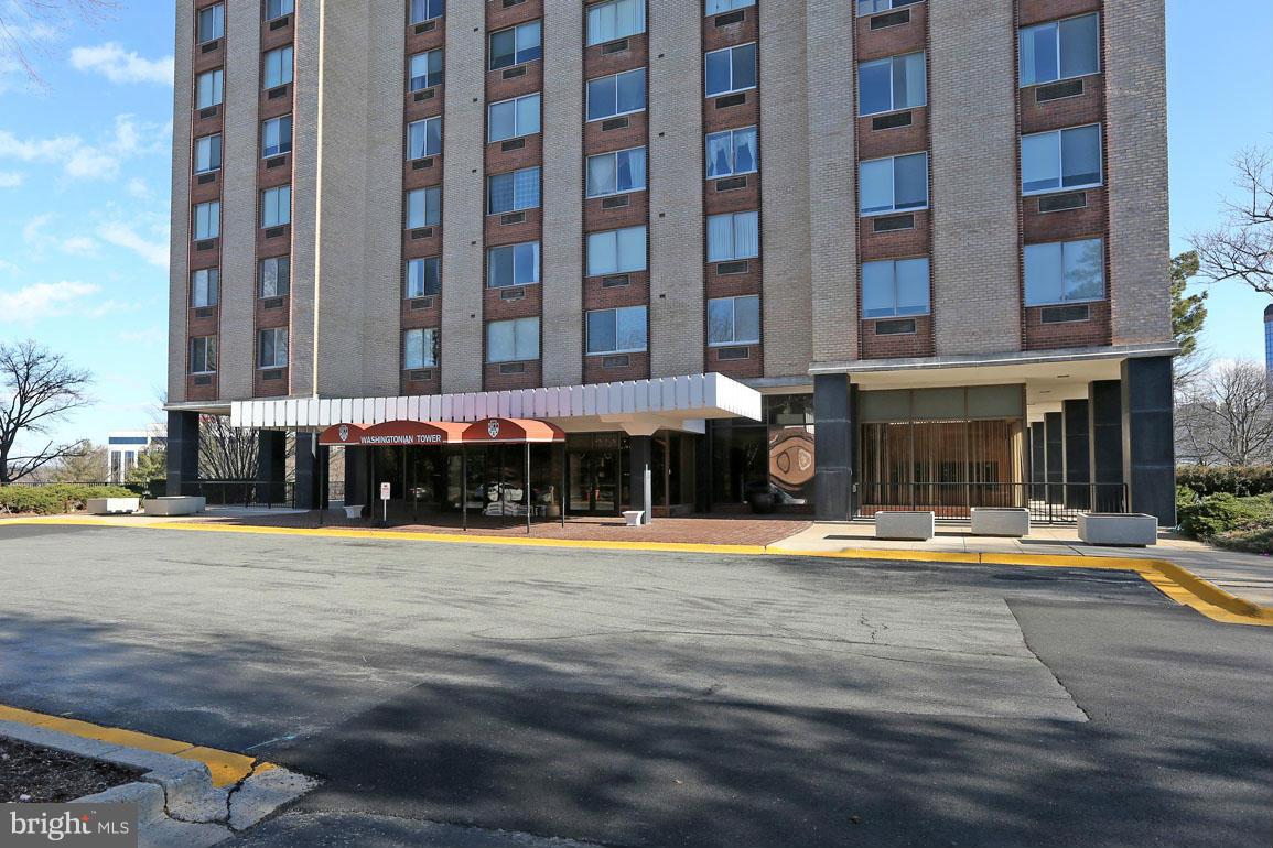 WASHINGTON TOWER - Residential