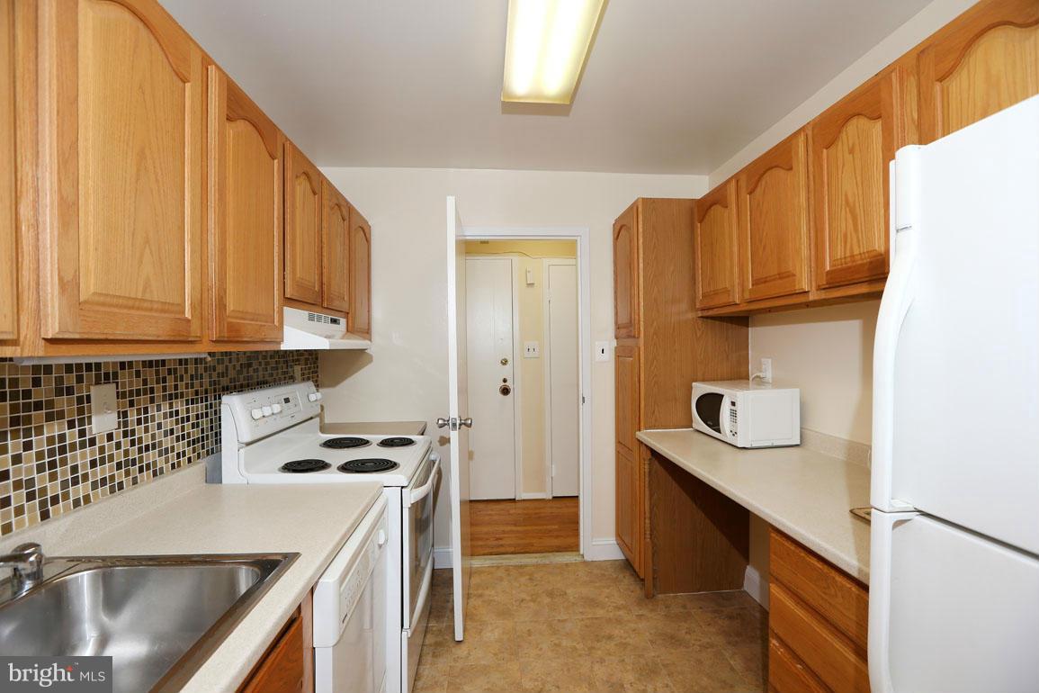 WASHINGTON TOWER - Residential