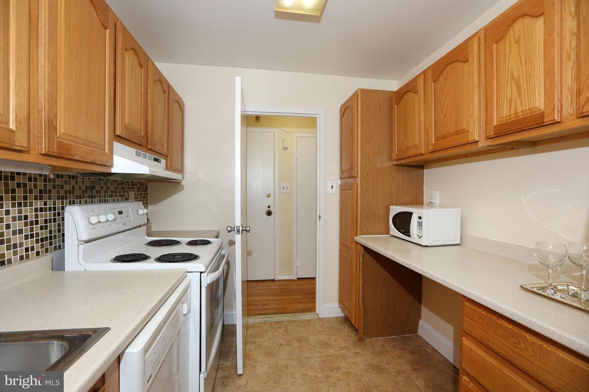 WASHINGTON TOWER - Residential