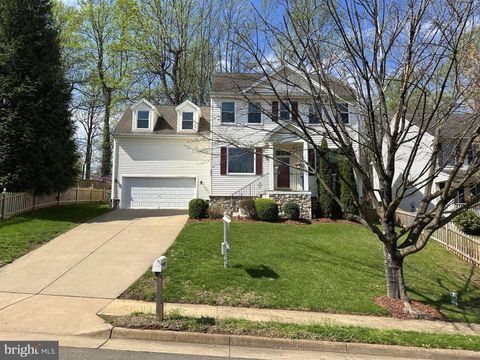 226 BREEZEWOOD DRIVE WARRENTON VA 20186