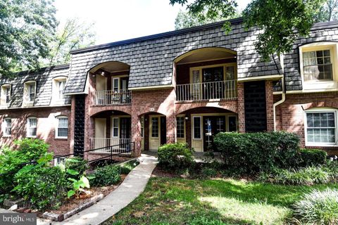 8231 KINGS CHARTER LANE K 108 SPRINGFIELD VA 22152