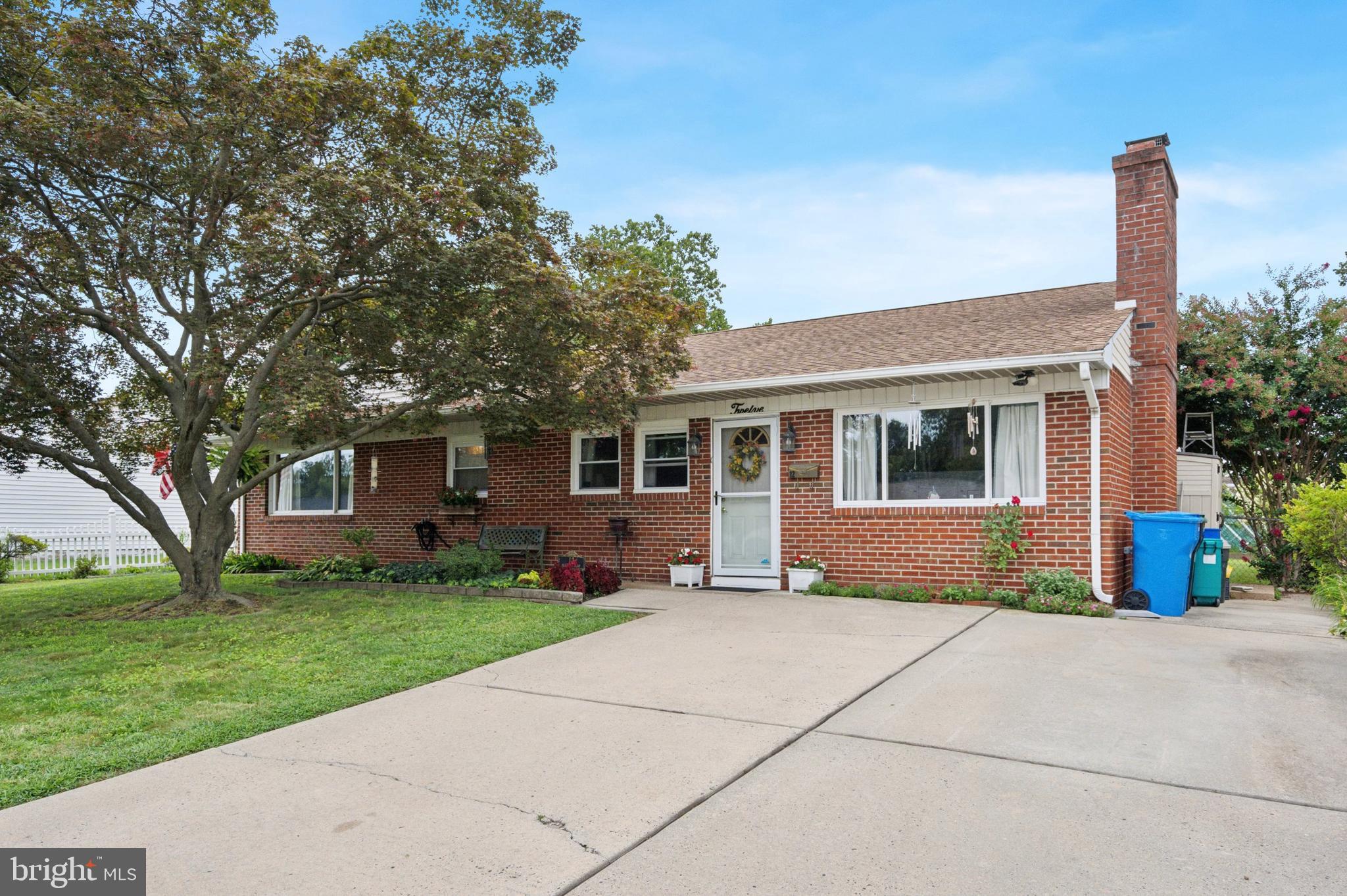 Step into a home filled with warmth, character, and the promise of new memories. This beautifully maintained 4-bedroom, 2-bath residence has been cherished by the same family for years, serving as the setting for countless gatherings, celebrations, and everyday moments. Now, it’s ready to welcome its next owners to carry on that tradition.
With nearly 2,000 sq. ft. of living space, this home offers both comfort and functionality. The spacious bedrooms include a private ensuite, and the thoughtful layout provides plenty of room to come together while still giving everyone their own space. Natural light pours through the newer windows, highlighting the well-cared-for details that speak to the pride of ownership.
Practical updates such as a newer roof and central air ensure peace of mind, while the timeless bones of the home provide an excellent canvas for those who may wish to update over time. Importantly, nothing here demands immediate attention — the home is in excellent condition, lovingly preserved by its previous owners.
Set on a generous lot, the property invites everything from backyard barbecues to quiet afternoons spent in the garden. This is the kind of home where milestones are celebrated, traditions are created, and lasting memories are built.
If you’ve been searching for a home that combines solid construction, care, and soul, this is it.