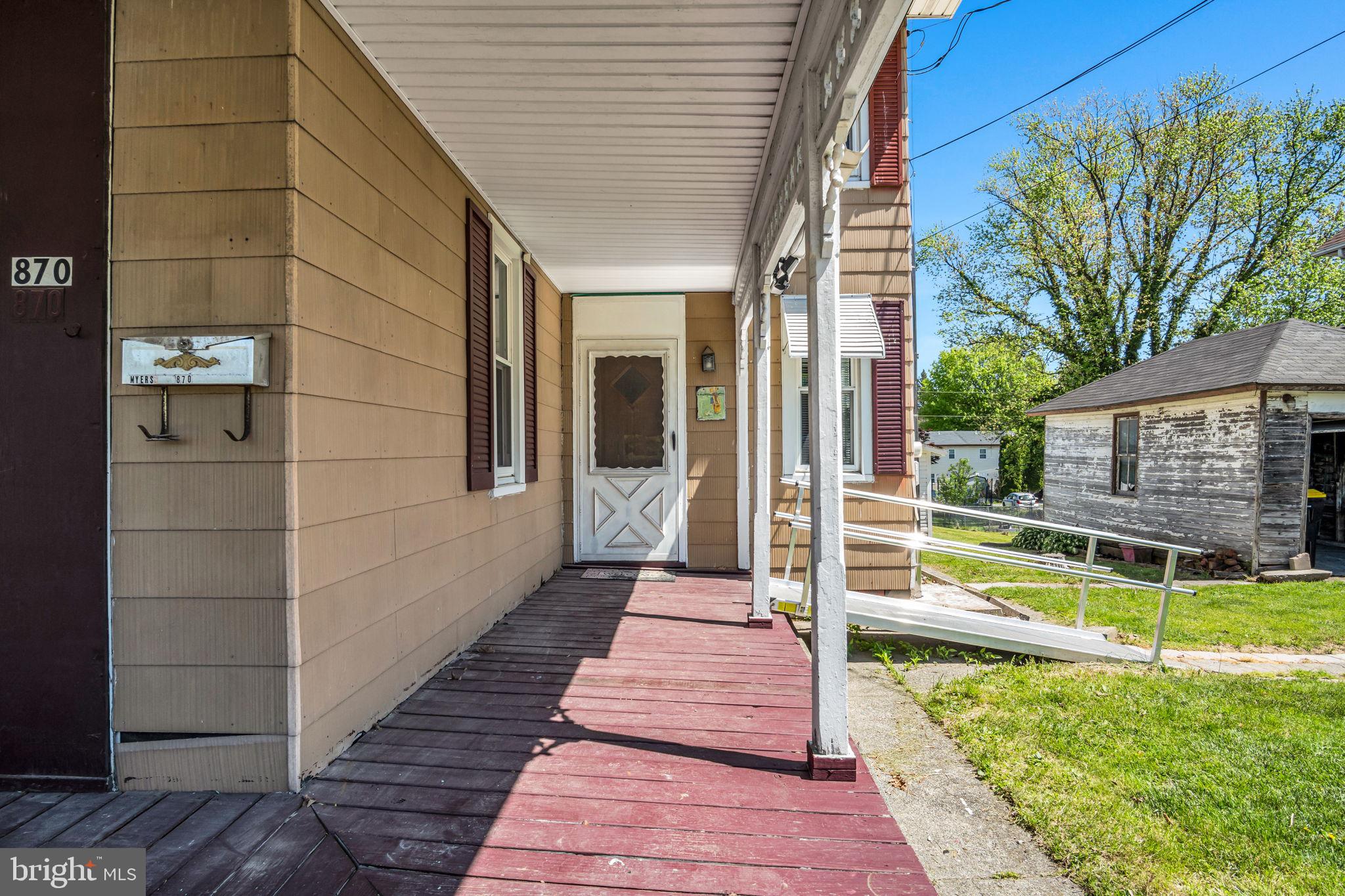 870 BALTIMORE STREET