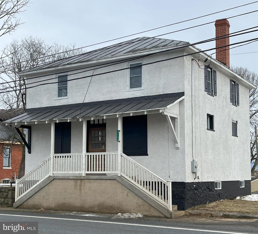 Recently remodeled, floors being refinished this month.  Parking area negotiable.