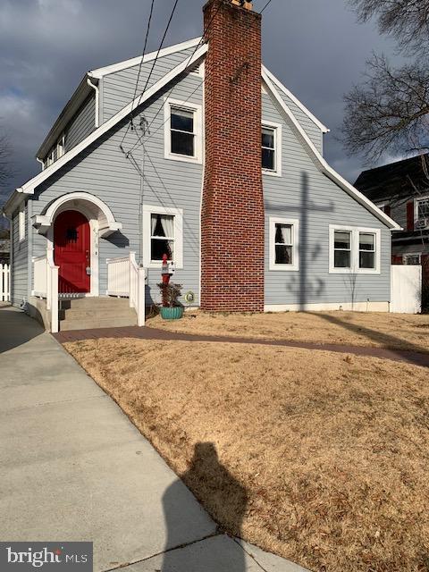 BERWYN - Residential Lease