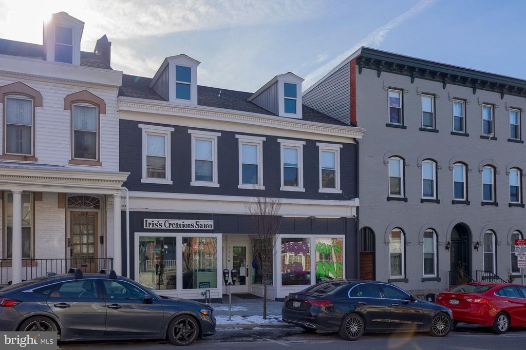 Photo of 930 Cumberland Street, LEBANON, PA 17042 (MLS # PALN2024572)