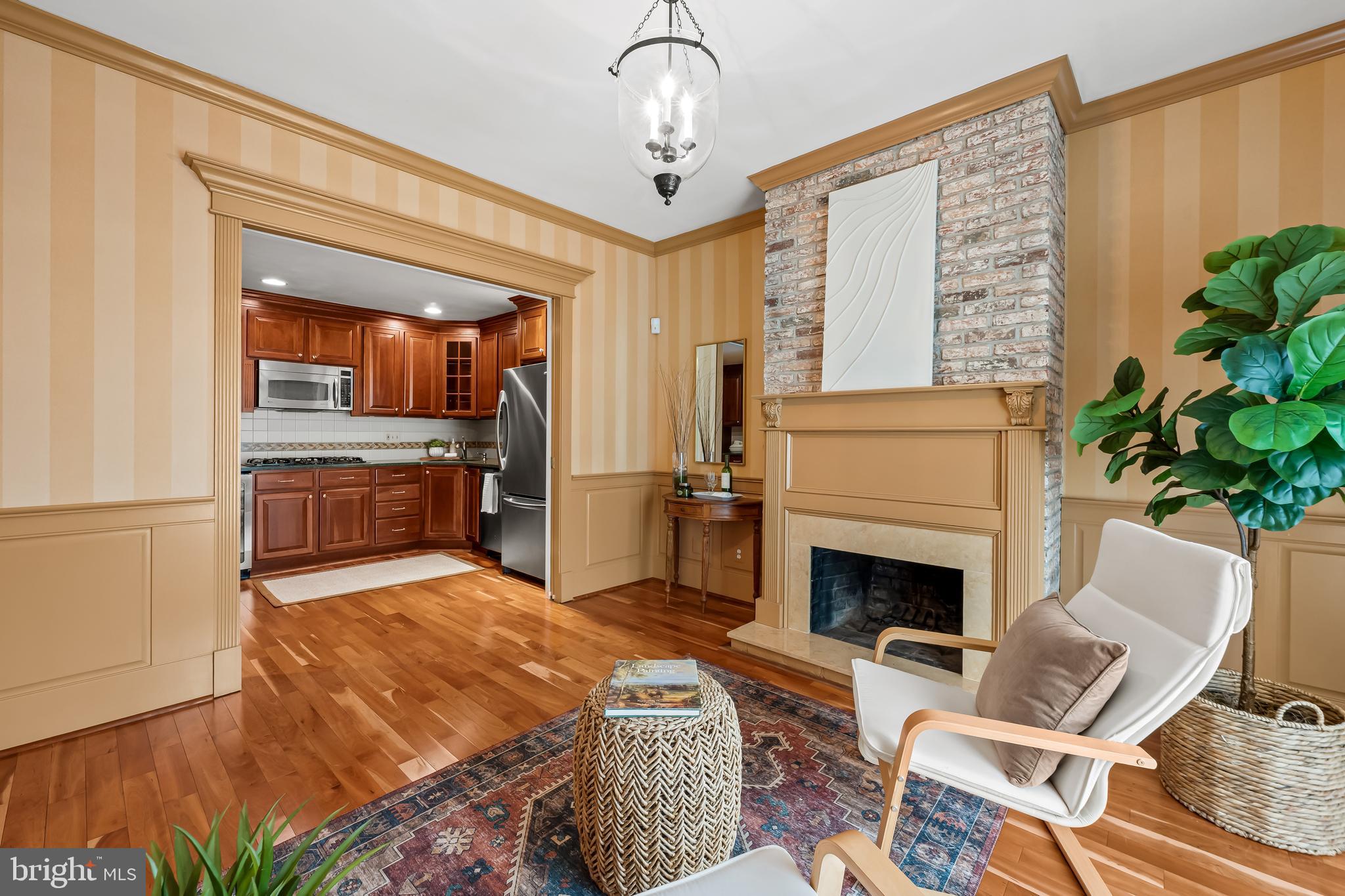 VILLAGE OF CROSS KEYS - Residential