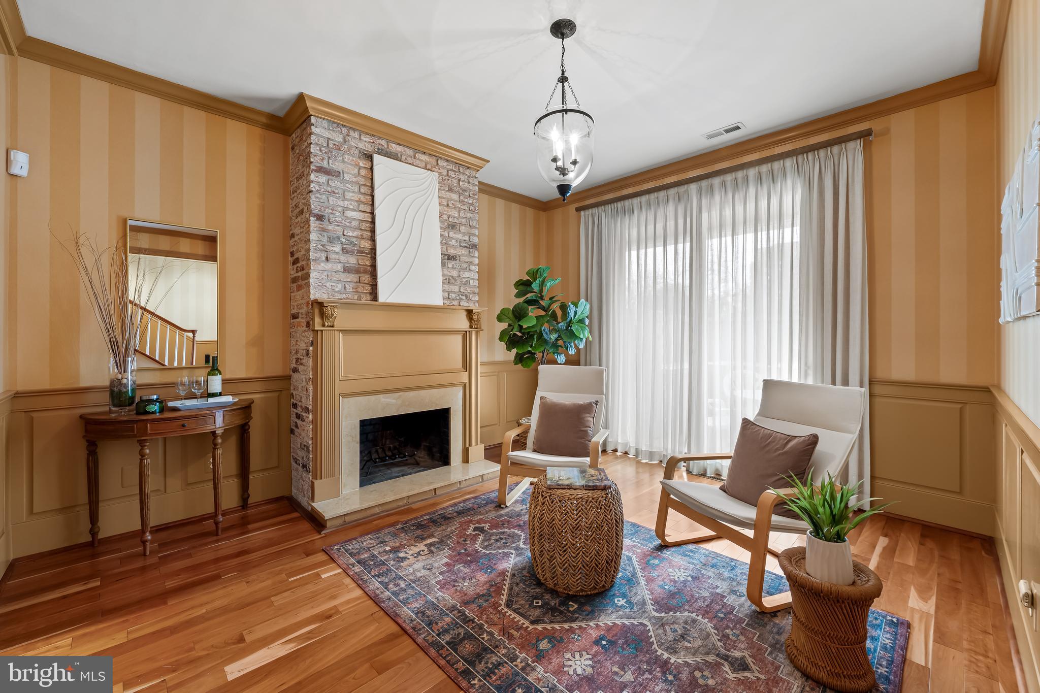 VILLAGE OF CROSS KEYS - Residential