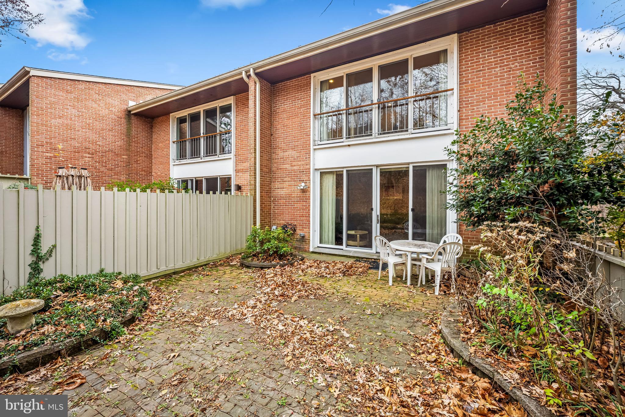 VILLAGE OF CROSS KEYS - Residential