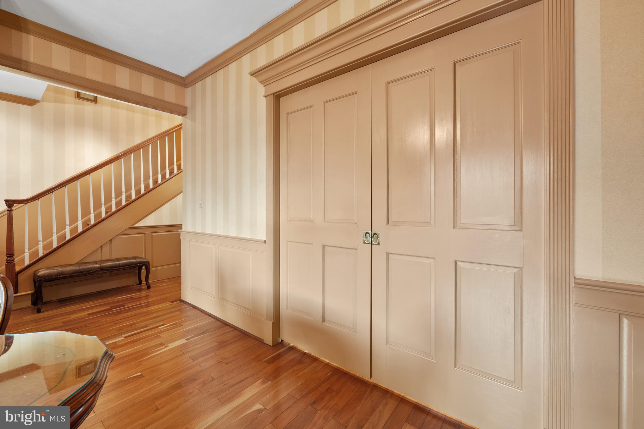 VILLAGE OF CROSS KEYS - Residential