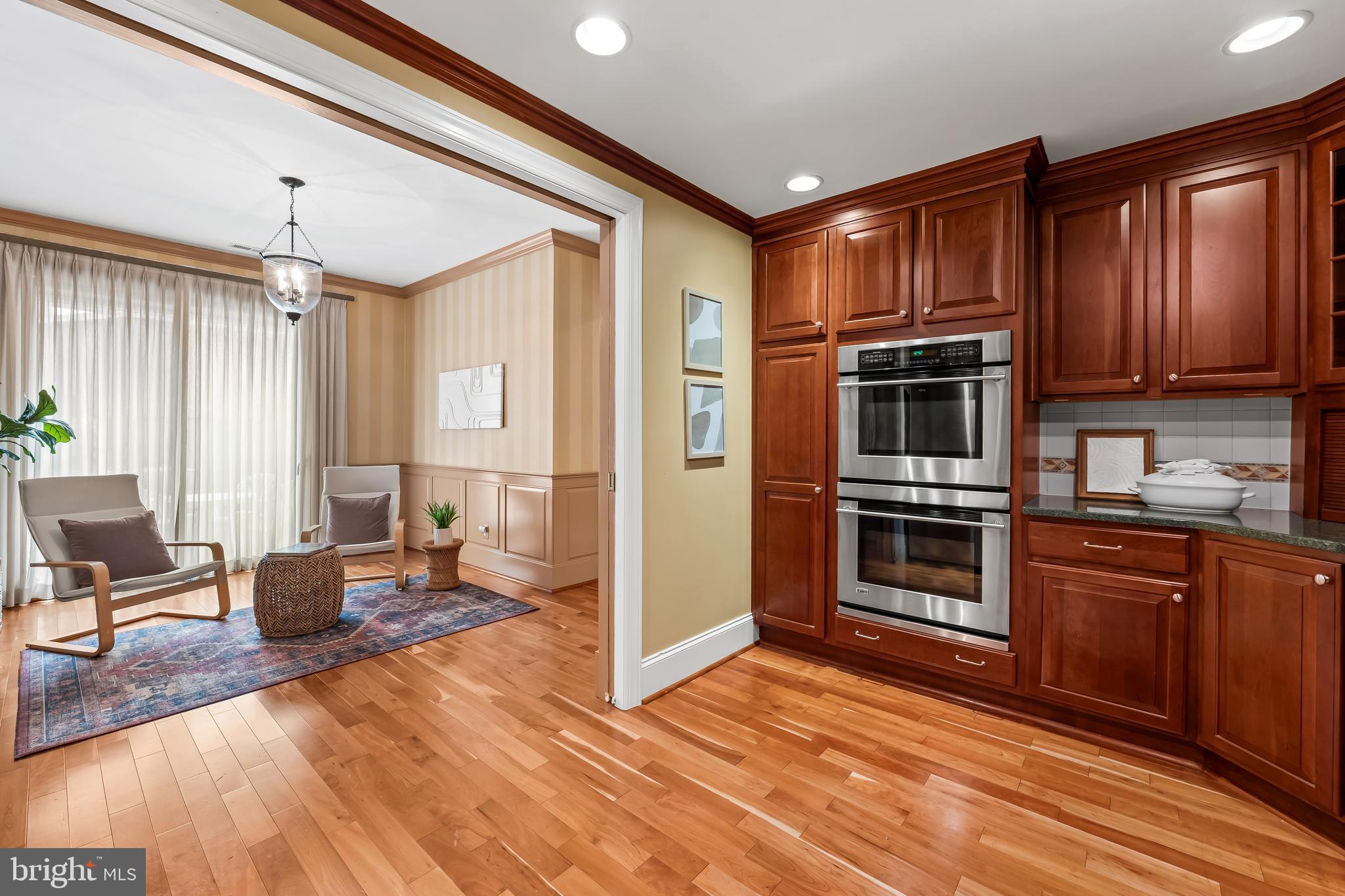 VILLAGE OF CROSS KEYS - Residential