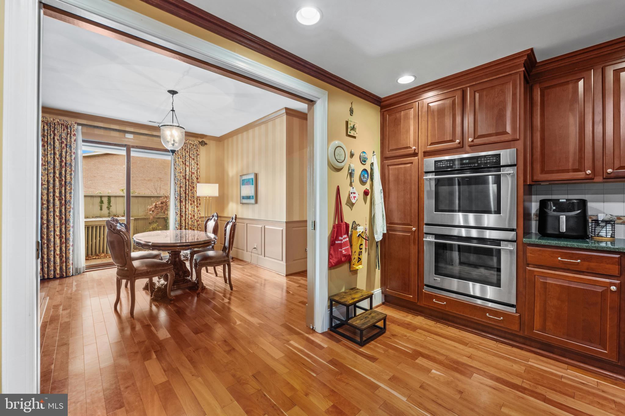 VILLAGE OF CROSS KEYS - Residential